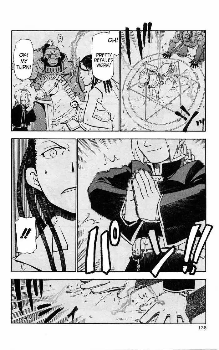 Full Metal Alchemist Chapter 20 20